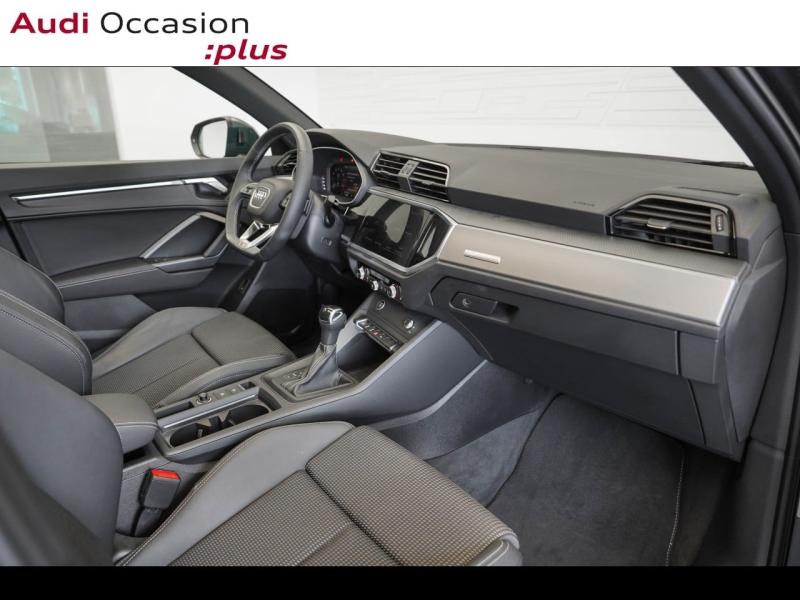 Voitures occasions Audi Q3 S line Vélizy-Villacoublay