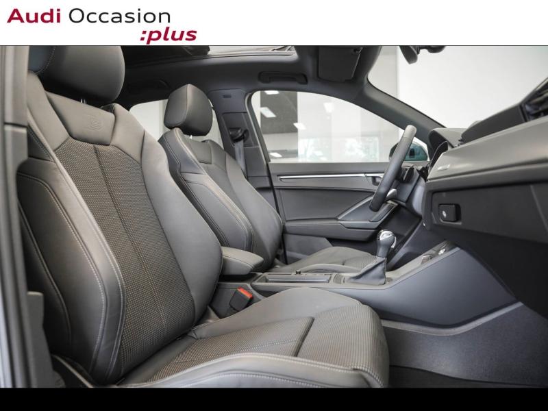 Voitures occasions Audi Q3 S line Vélizy-Villacoublay