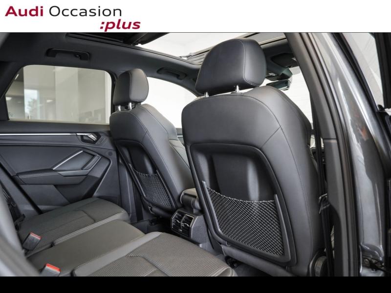 Voitures occasions Audi Q3 S line Vélizy-Villacoublay