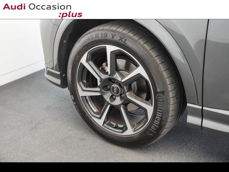 Voitures occasions Audi Q3 S line Vélizy-Villacoublay