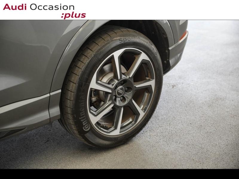 Voitures occasions Audi Q3 S line Vélizy-Villacoublay