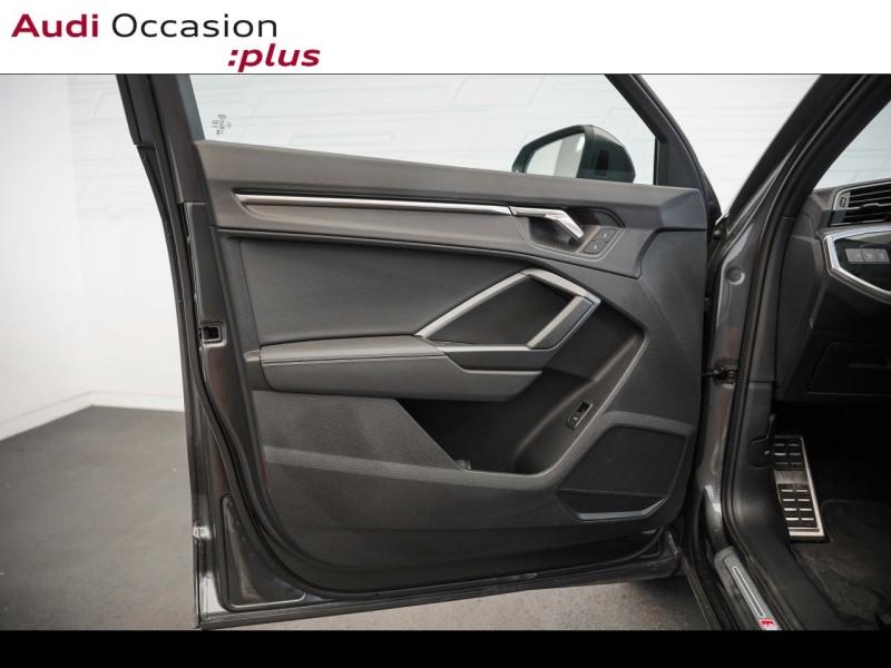 Voitures occasions Audi Q3 S line Vélizy-Villacoublay