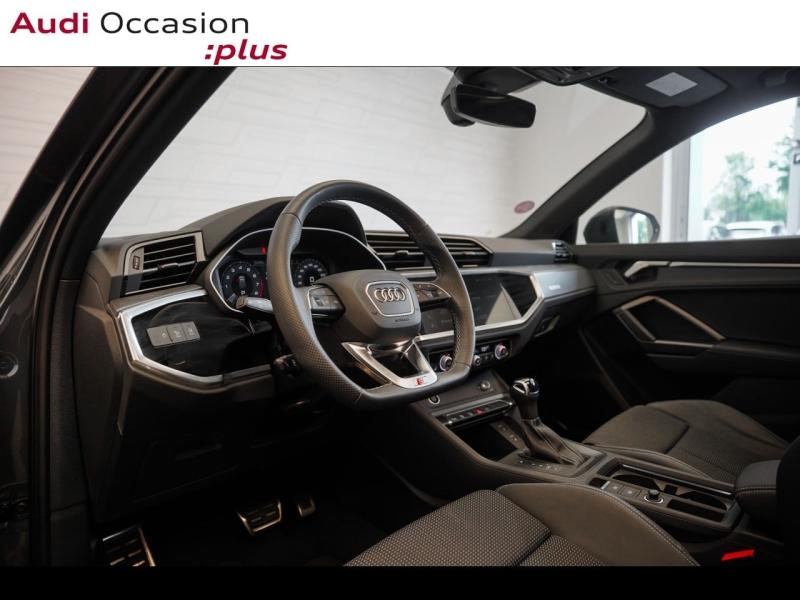 Voitures occasions Audi Q3 S line Vélizy-Villacoublay
