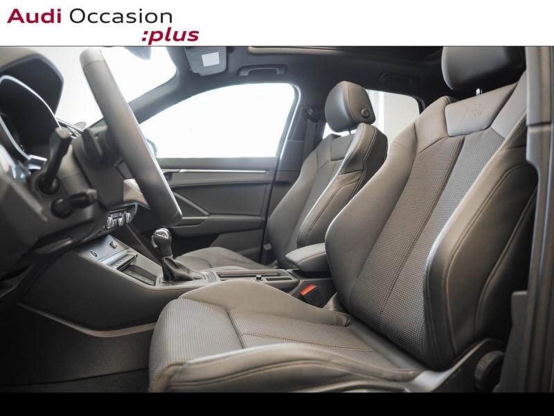 Voitures occasions Audi Q3 S line Vélizy-Villacoublay