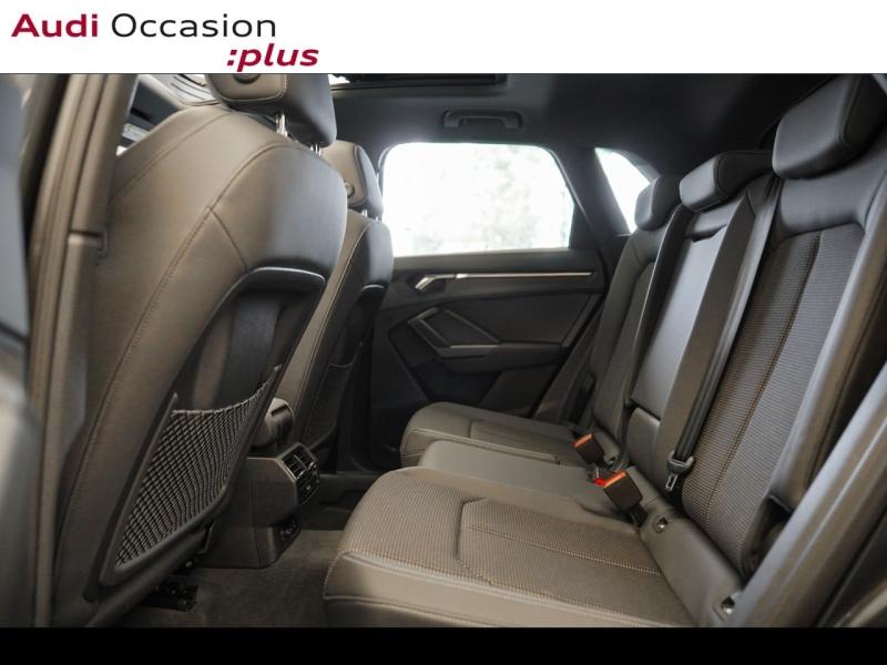 Voitures occasions Audi Q3 S line Vélizy-Villacoublay