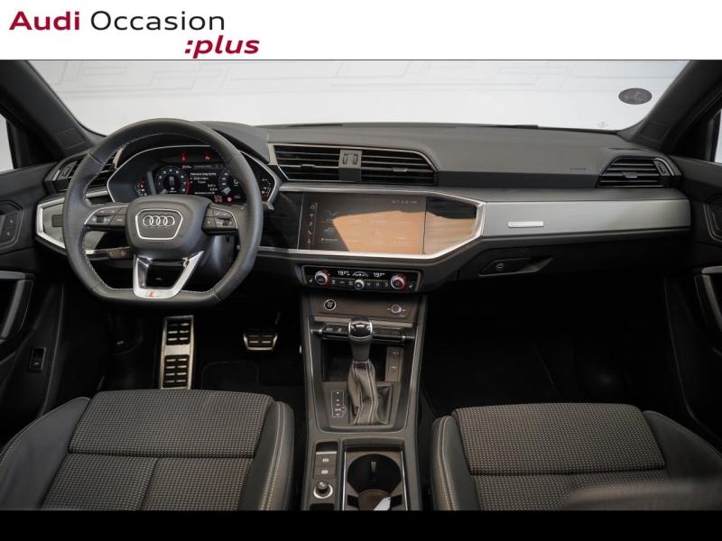 Voitures occasions Audi Q3 S line Vélizy-Villacoublay