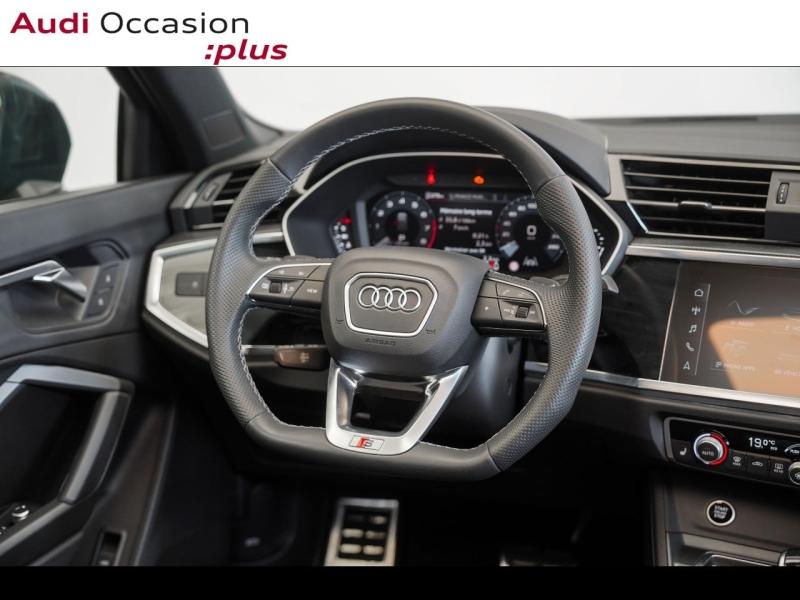 Voitures occasions Audi Q3 S line Vélizy-Villacoublay