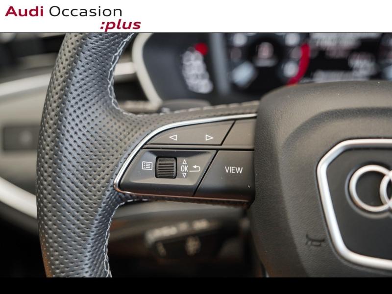 Voitures occasions Audi Q3 S line Vélizy-Villacoublay