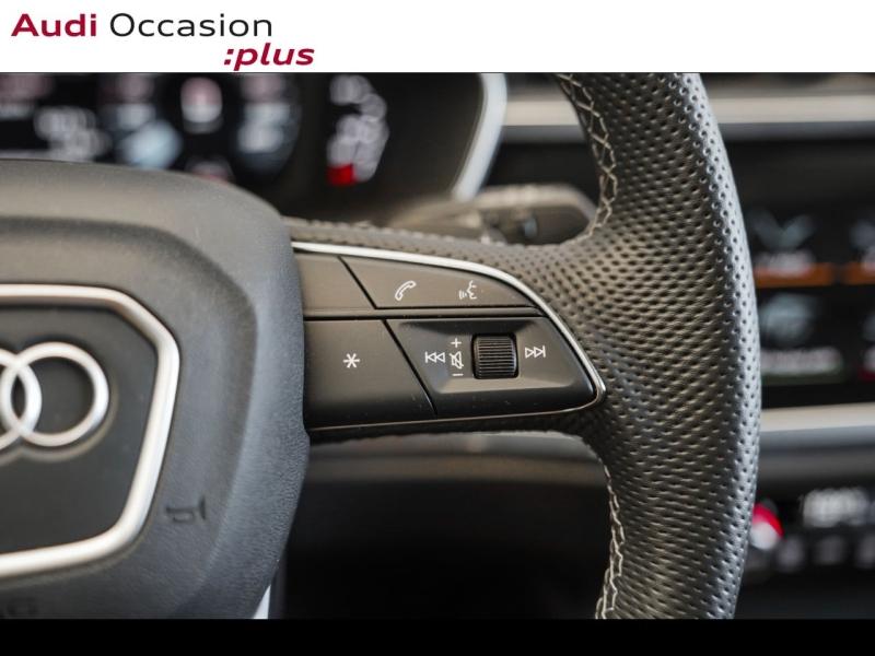Voitures occasions Audi Q3 S line Vélizy-Villacoublay