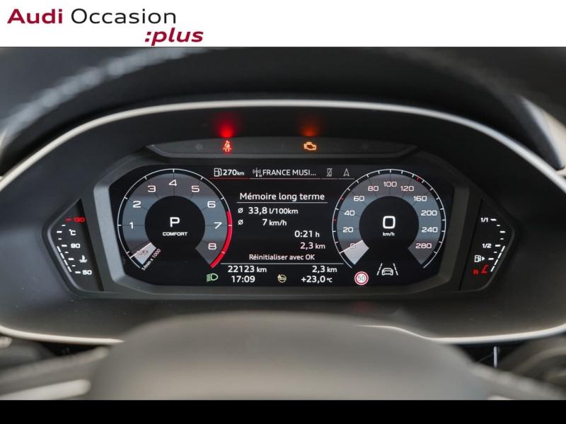 Voitures occasions Audi Q3 S line Vélizy-Villacoublay