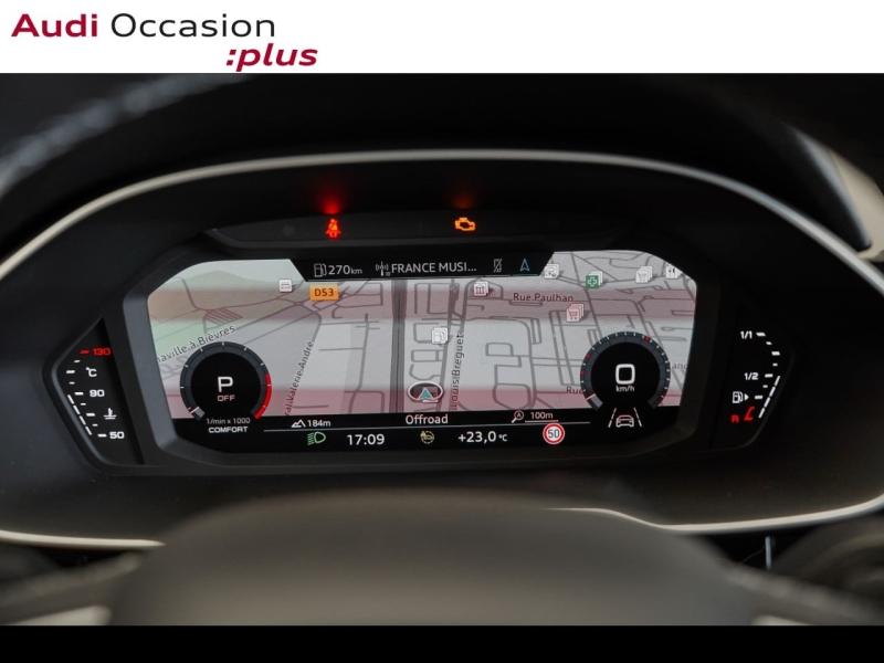Voitures occasions Audi Q3 S line Vélizy-Villacoublay