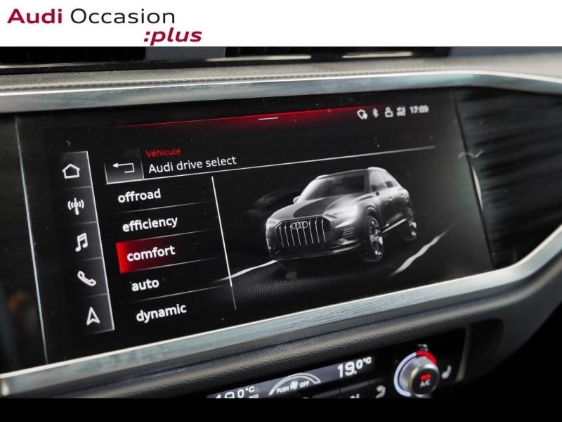 Voitures occasions Audi Q3 S line Vélizy-Villacoublay