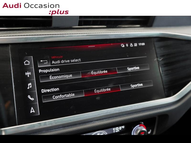 Voitures occasions Audi Q3 S line Vélizy-Villacoublay