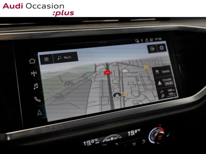 Voitures occasions Audi Q3 S line Vélizy-Villacoublay