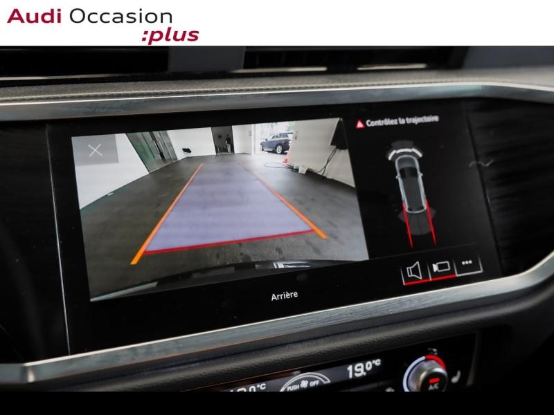 Voitures occasions Audi Q3 S line Vélizy-Villacoublay