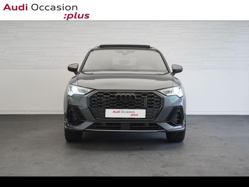 Voitures occasions Audi Q3 Sportback S line Vélizy-Villacoublay