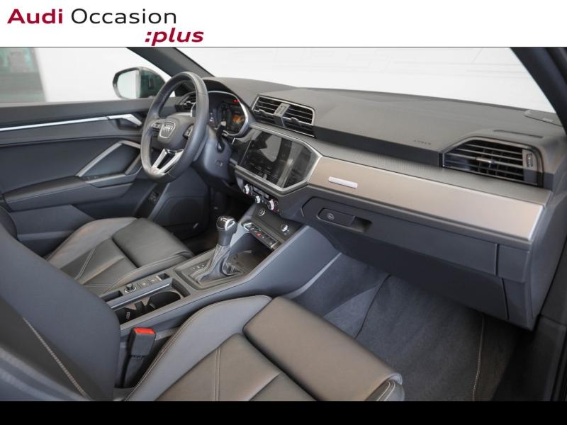 Voitures occasions Audi Q3 Sportback S line Vélizy-Villacoublay
