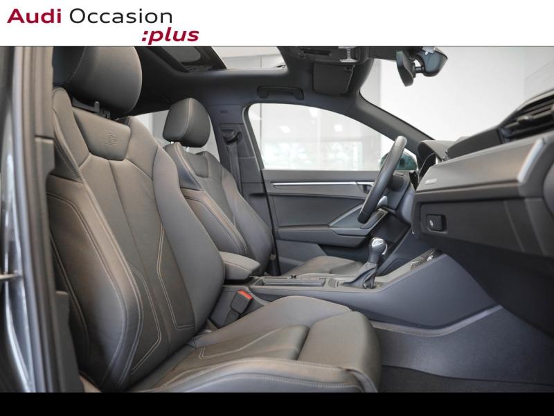 Voitures occasions Audi Q3 Sportback S line Vélizy-Villacoublay