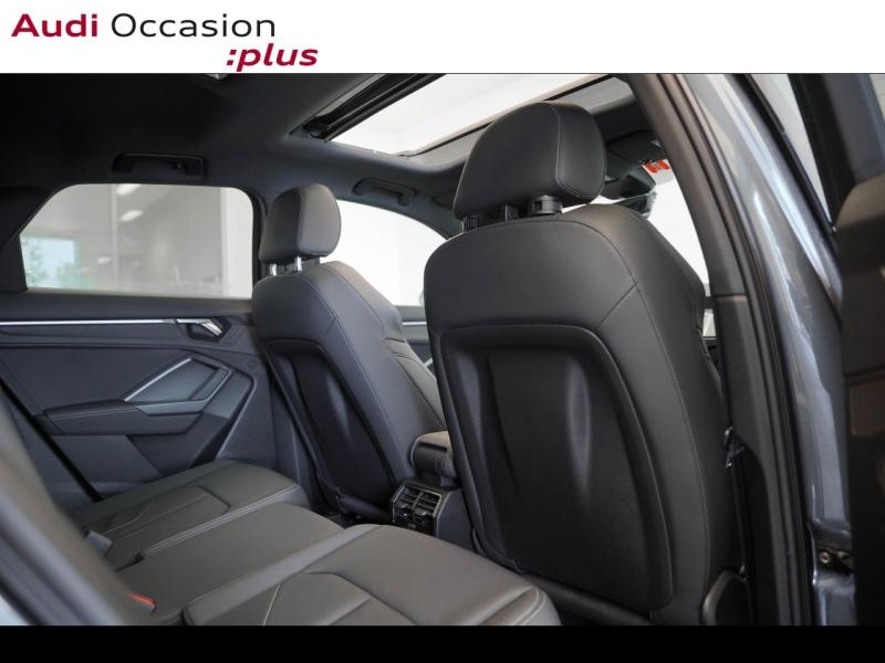 Voitures occasions Audi Q3 Sportback S line Vélizy-Villacoublay