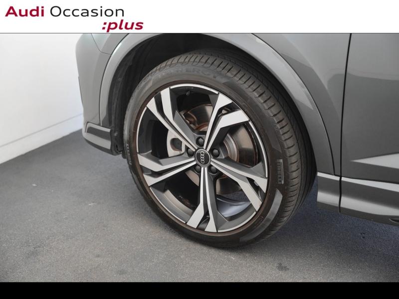 Voitures occasions Audi Q3 Sportback S line Vélizy-Villacoublay