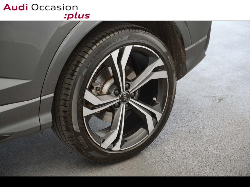 Voitures occasions Audi Q3 Sportback S line Vélizy-Villacoublay
