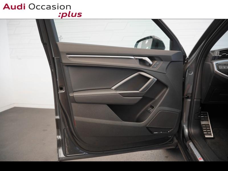 Voitures occasions Audi Q3 Sportback S line Vélizy-Villacoublay