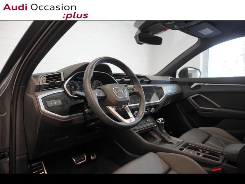 Voitures occasions Audi Q3 Sportback S line Vélizy-Villacoublay