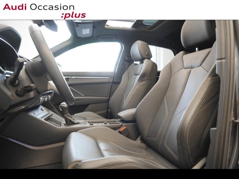 Voitures occasions Audi Q3 Sportback S line Vélizy-Villacoublay