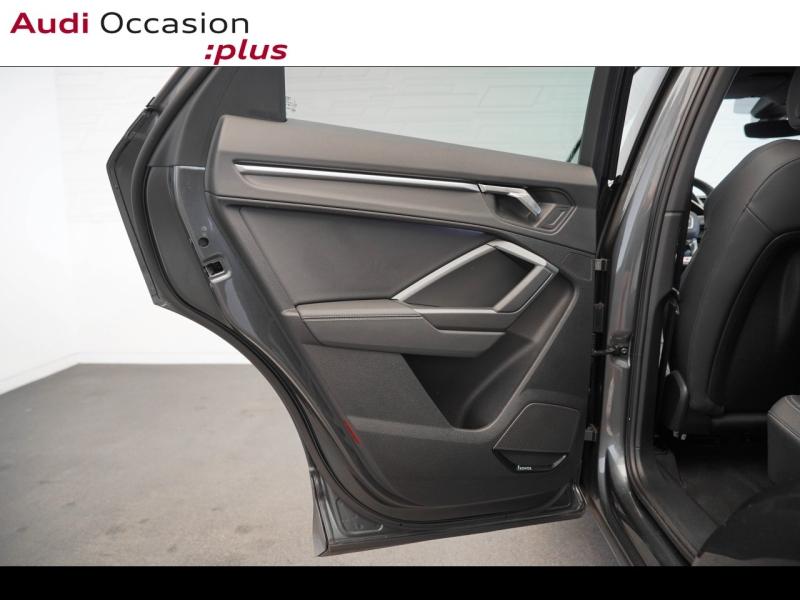 Voitures occasions Audi Q3 Sportback S line Vélizy-Villacoublay