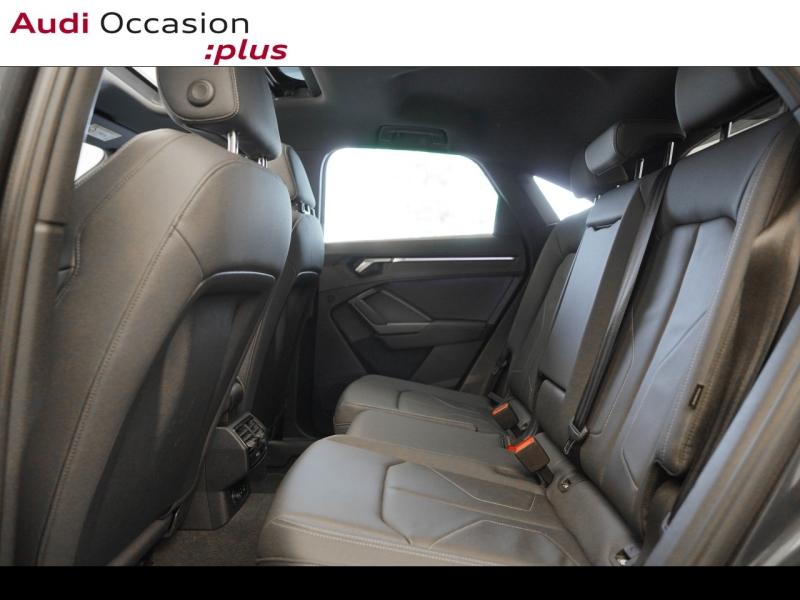 Voitures occasions Audi Q3 Sportback S line Vélizy-Villacoublay