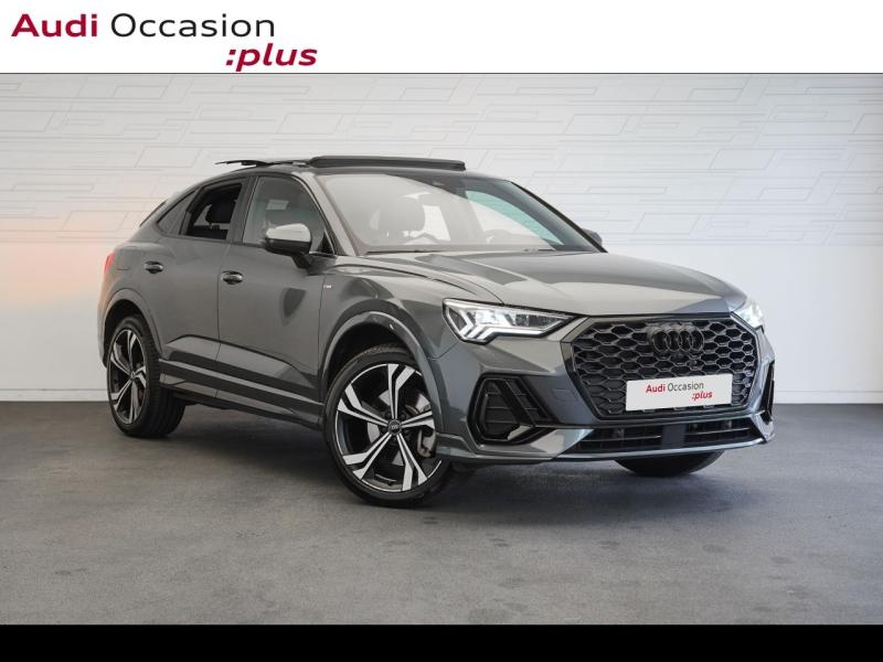 Voitures occasions Audi Q3 Sportback S line Vélizy-Villacoublay