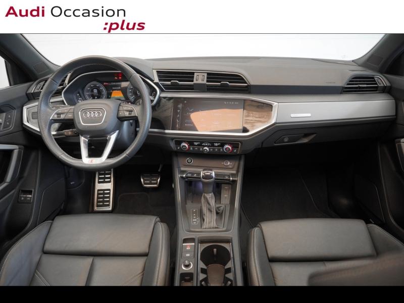 Voitures occasions Audi Q3 Sportback S line Vélizy-Villacoublay
