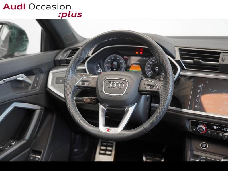 Voitures occasions Audi Q3 Sportback S line Vélizy-Villacoublay