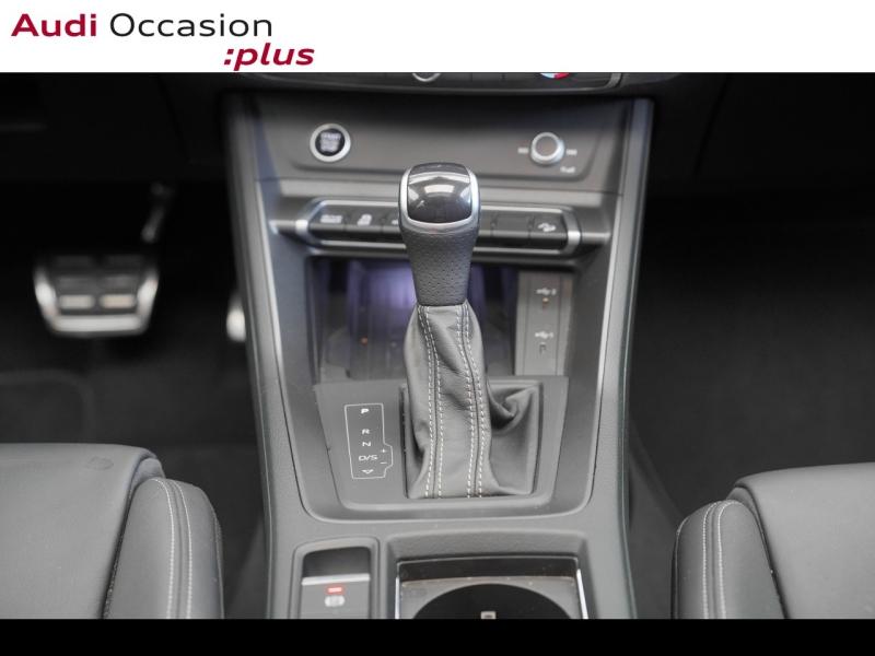 Voitures occasions Audi Q3 Sportback S line Vélizy-Villacoublay