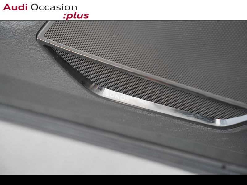 Voitures occasions Audi Q3 Sportback S line Vélizy-Villacoublay