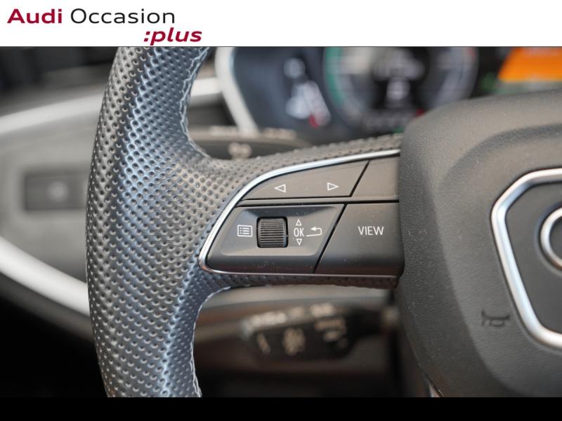 Voitures occasions Audi Q3 Sportback S line Vélizy-Villacoublay