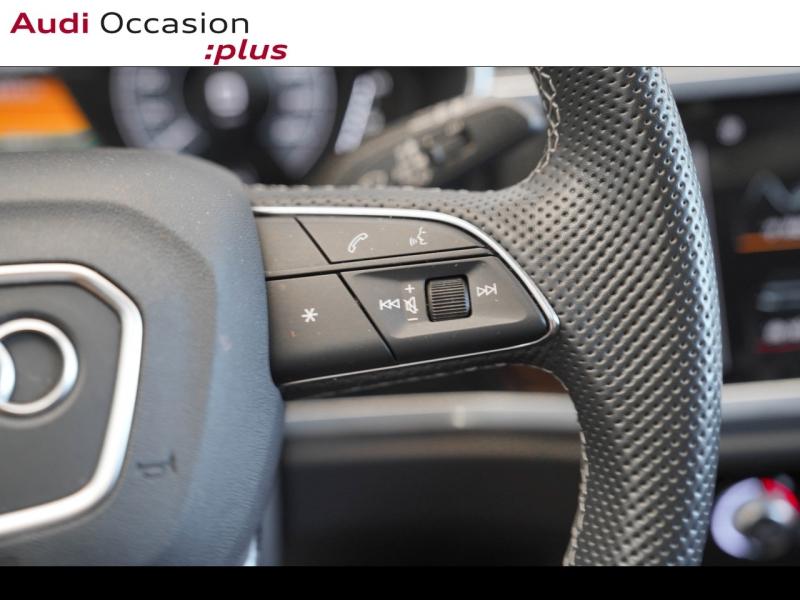 Voitures occasions Audi Q3 Sportback S line Vélizy-Villacoublay