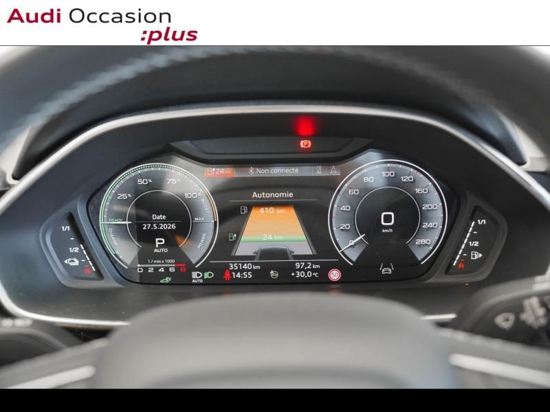 Voitures occasions Audi Q3 Sportback S line Vélizy-Villacoublay