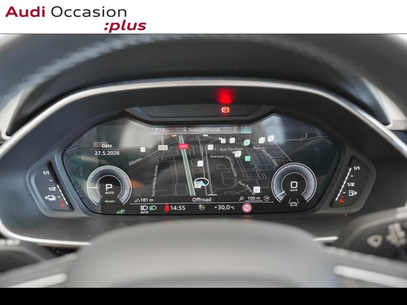 Voitures occasions Audi Q3 Sportback S line Vélizy-Villacoublay