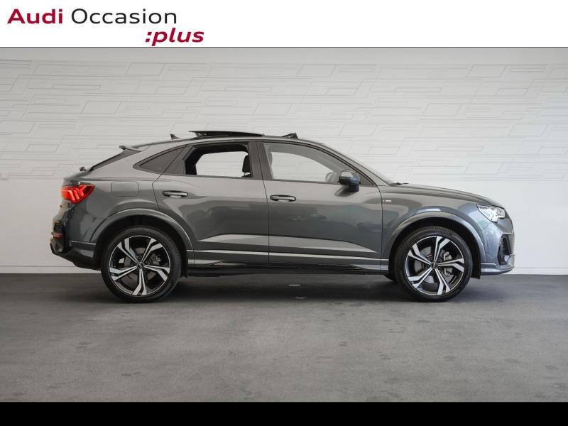 Voitures occasions Audi Q3 Sportback S line Vélizy-Villacoublay