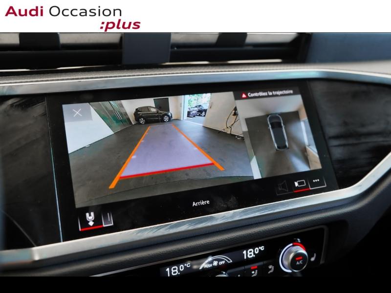 Voitures occasions Audi Q3 Sportback S line Vélizy-Villacoublay