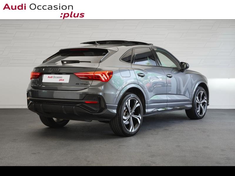 Voitures occasions Audi Q3 Sportback S line Vélizy-Villacoublay