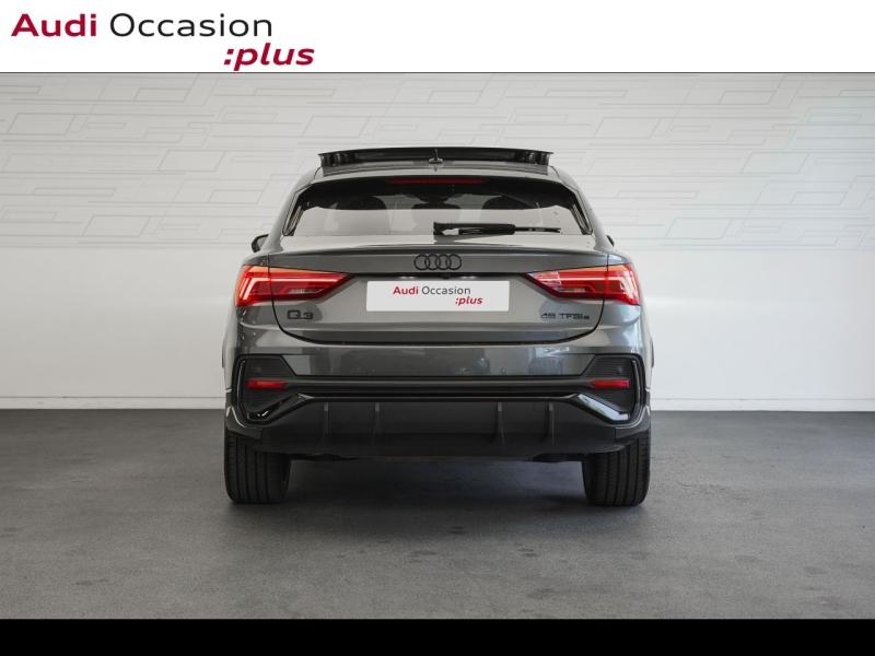 Voitures occasions Audi Q3 Sportback S line Vélizy-Villacoublay