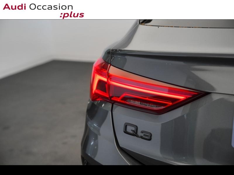 Voitures occasions Audi Q3 Sportback S line Vélizy-Villacoublay