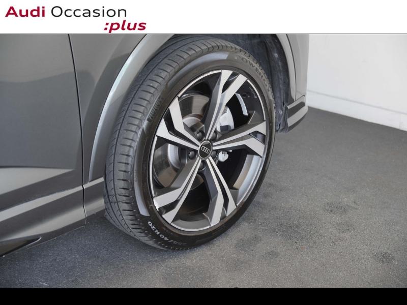 Voitures occasions Audi Q3 Sportback S line Vélizy-Villacoublay