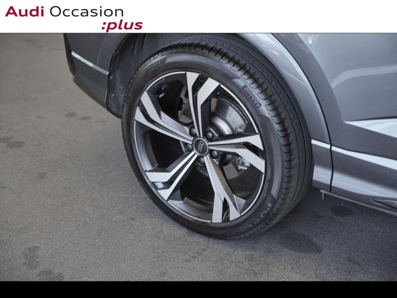 Voitures occasions Audi Q3 Sportback S line Vélizy-Villacoublay