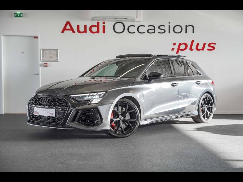 Voitures occasions Audi RS3 Sportback Base Vélizy-Villacoublay