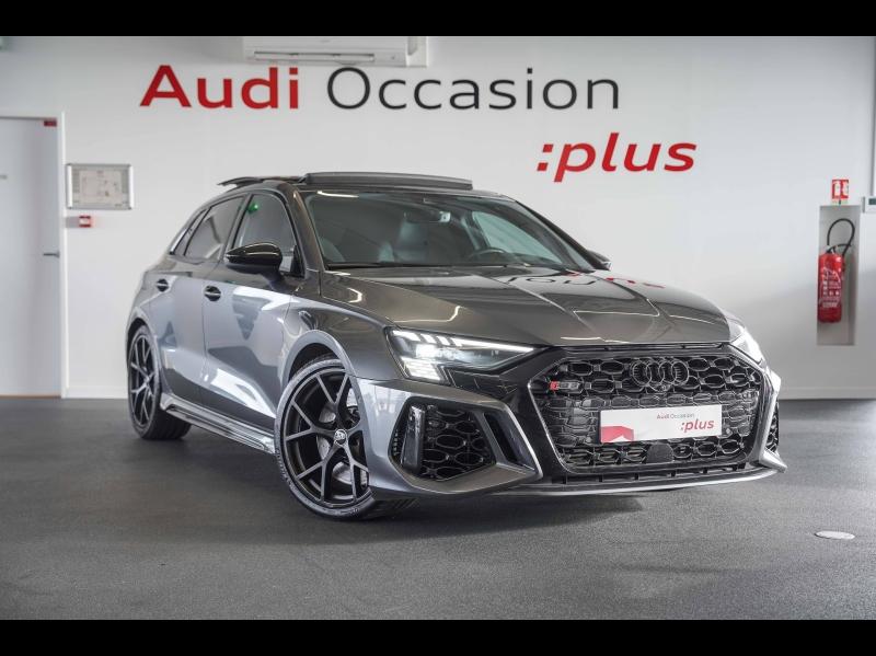 Voitures occasions Audi RS3 Sportback Base Vélizy-Villacoublay