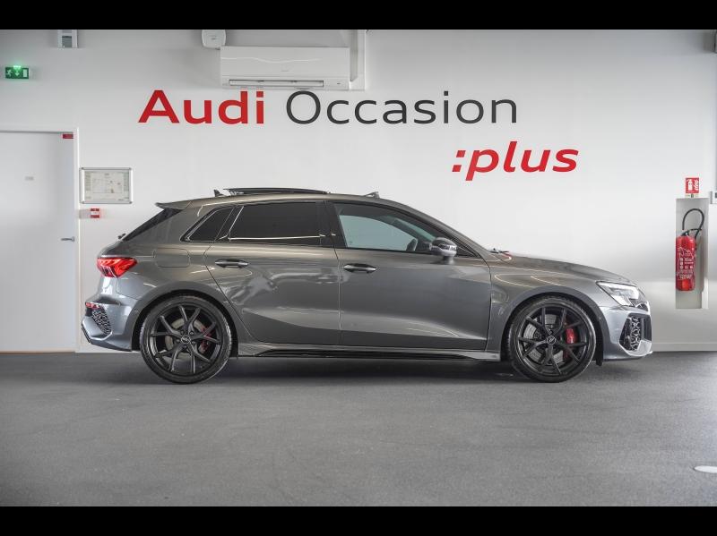 Voitures occasions Audi RS3 Sportback Base Vélizy-Villacoublay