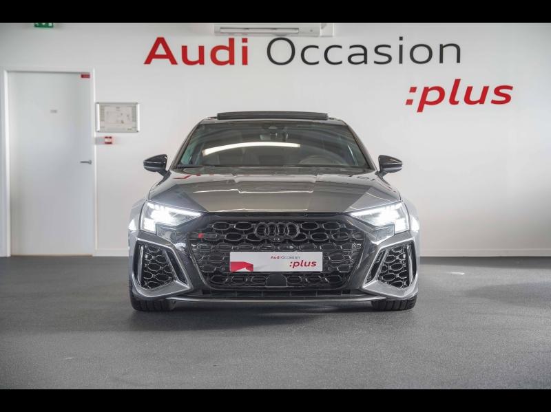 Voitures occasions Audi RS3 Sportback Base Vélizy-Villacoublay